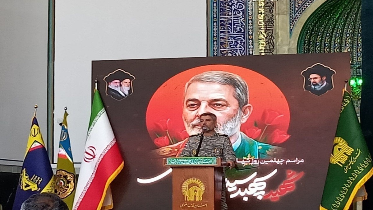 باشگاه خبرنگاران -اجازه نمی‌دهیم تسلیحات آمریکایی وارد پایگاه‌های منطقه شود