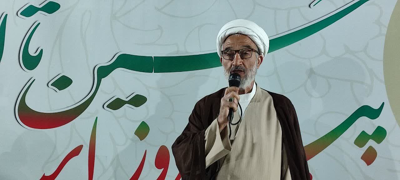 تاپای جان برای ایران در تجمعات اقتدار و مقاومت