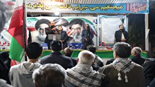 عزم راسخ ملت نماد اعتماد و اقتدار در عبور از بحران‌ها