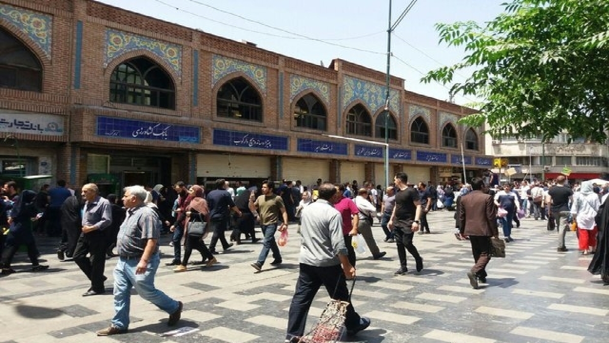 باشگاه خبرنگاران -تهیه طرح مرمت بافت تاریخی بازار بزرگ تهران ظرف یک ماه