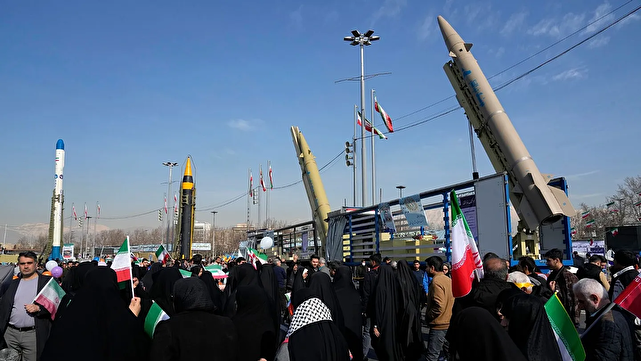 ايران،آمريكا،نظامي،تايمز،نيويورك،گزارش،موشكي،ذخاير،حفظ،جنگ،ت ...