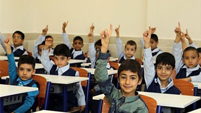 لغو امتحانات حضوری دبستان‌های استان تهران
