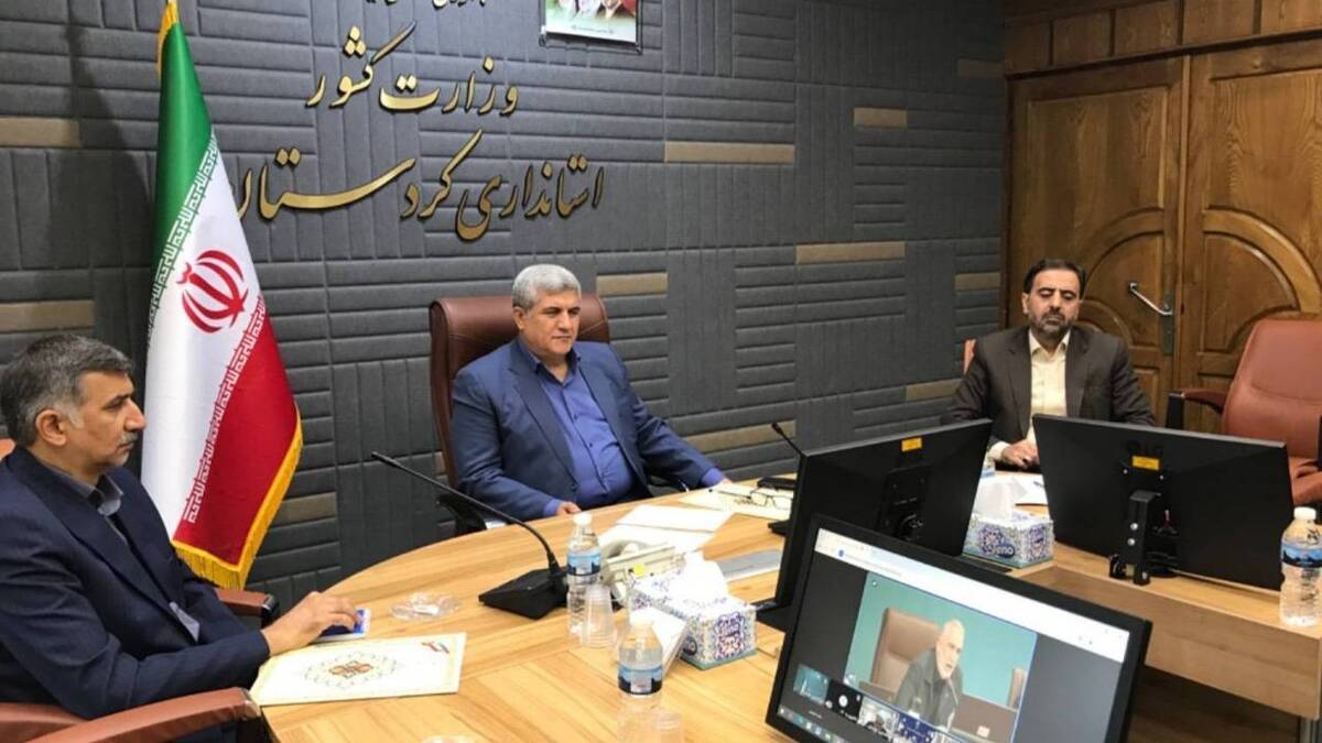 باشگاه خبرنگاران -مرز باشماق مریوان برای پنجمین سال آماده میزبانی از زائران اربعین