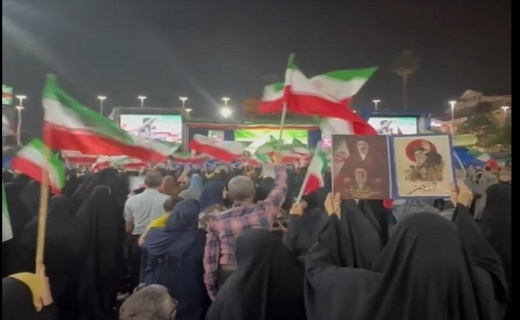 هفتاد و چهارمین فصل از حماسه حضور مردم گیلان + تصاویر هفتاد و چهارمین فصل از حماسه حضور مردم گیلان + تصاویر