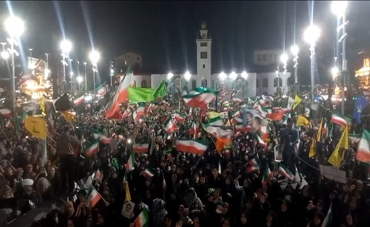 هفتاد و چهارمین فصل از حماسه حضور مردم گیلان + فیلم و تصاویر هفتاد و چهارمین فصل از حماسه حضور مردم گیلان + فیلم و تصاویر