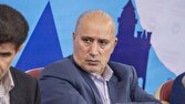 تاج: حضور رئیس‌جمهور همه را خوشحال کرد/ در جریان ترانه معین برای تیم‌ملی هستیم