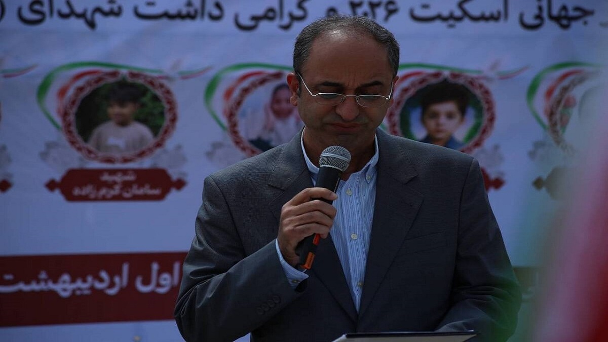 باشگاه خبرنگاران -فضلی: اسکیت بازان با شانس بالای مدال آوری را به مسابقات جهانی اعزام می‌کنیم