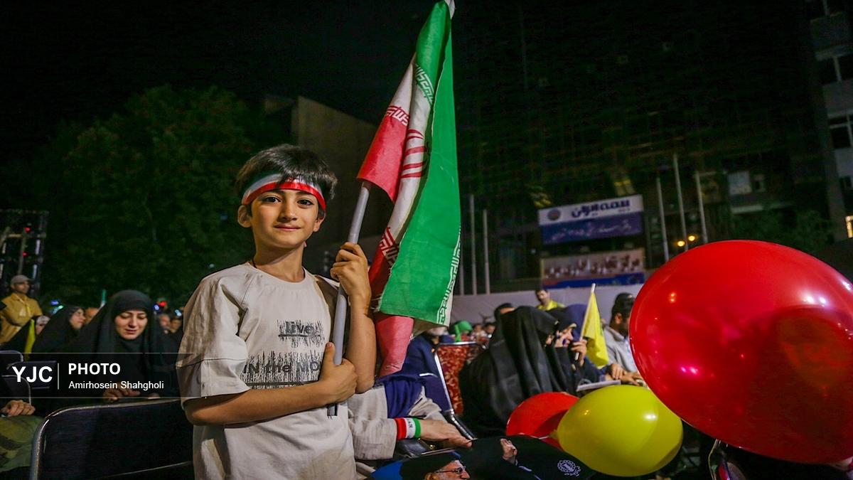 اجتماع همدلی و همراهی ایران و لبنان