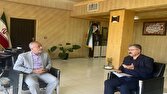 فرماندار قروه بر گسترش بیمه روستایی در مناطق کمتربرخوردار تاکید کرد