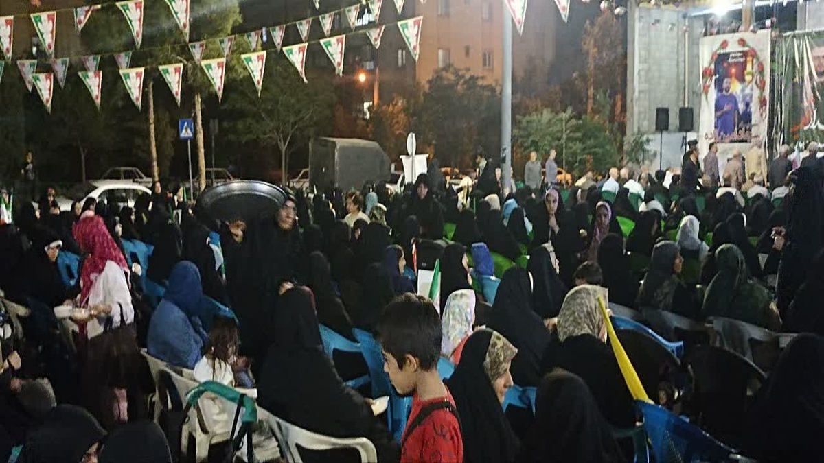 از مهاجرت تا شهادت + فیلم