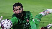 بيرانوند،AFC،تراكتور،انضباطي،محروميت