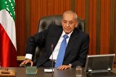 لبنان،رژيم،صهيونيستي،مذاكرات،نبيه،بري،لبناني،پارلمان،شبكه