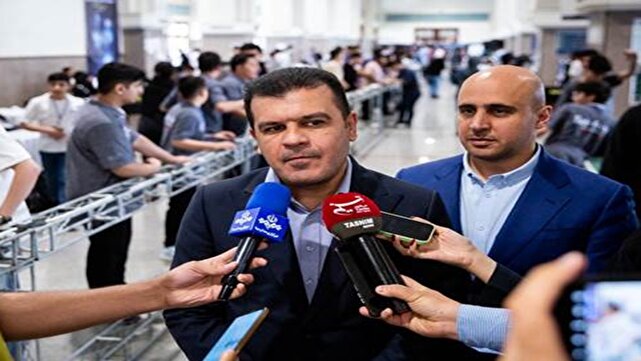 كشور،علمي،هوش،مصنوعي،ملي،فناوري،مسابقات،حوزه،نخبگان،معاون،آي ...