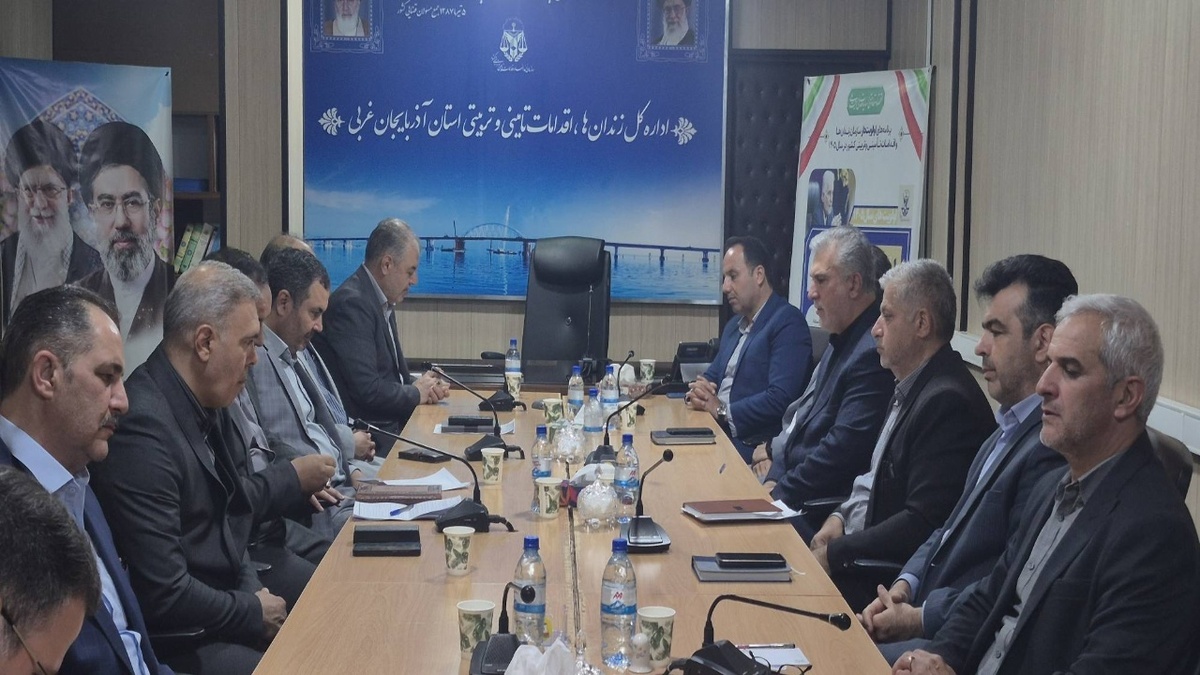 باشگاه خبرنگاران -نهضت مهارت‌آموزی و اشتغال صنعت‌محور، پیشران بازگشت عزتمندانه زندانیان به جامعه