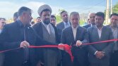 باشگاه خبرنگاران -افتتاح سالن اختصاصی تنیس روی میز در بناب