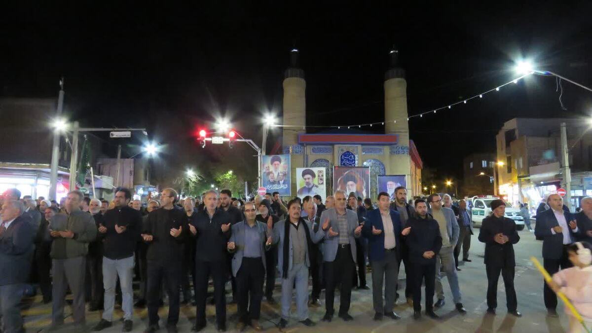 از مهاجرت تا شهادت + فیلم