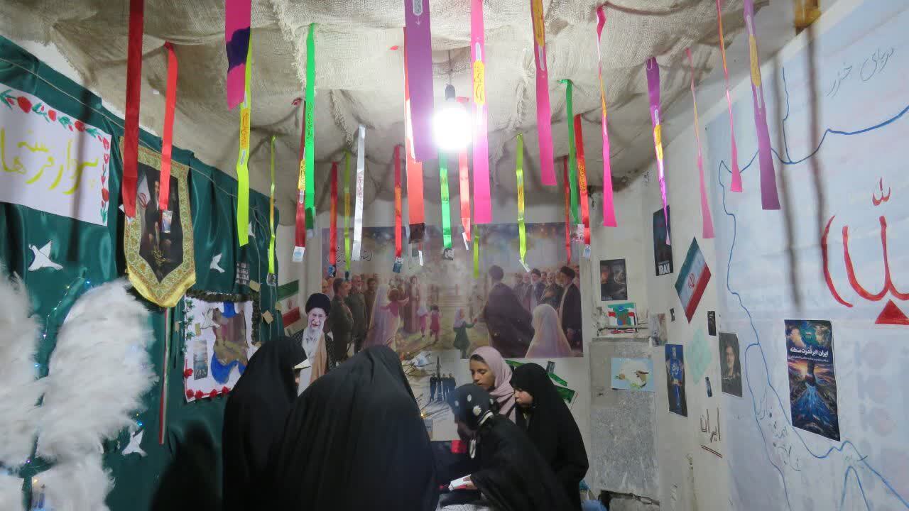 تجمع شبانه