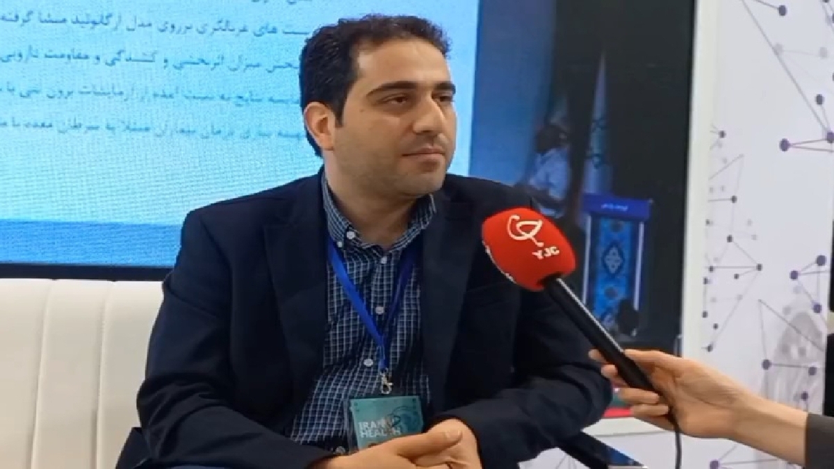 باشگاه خبرنگاران -ساخت دستگاه ایرانی برای کاهش مرگ‌ومیر ناشی از عفونت خون+ فیلم