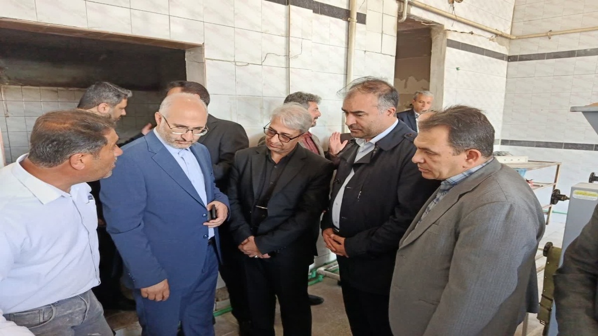 باشگاه خبرنگاران - تشدید نظارت بر کیفیت عرضه نان در نانوایی‌های ارومیه