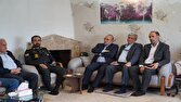 بررسی مشکلات محور روستایی امیربیگ خوی