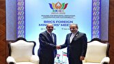 خارجه،امور،وزير،ديدار
