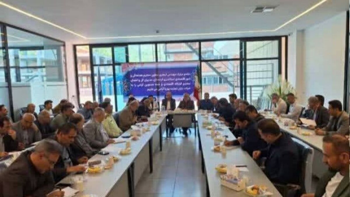 باشگاه خبرنگاران -واحدهای تولیدی از تعدیل نیرو خودداری کنند