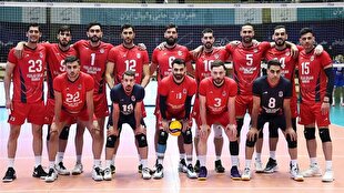 فولاد،تيم،سيرجان،قهرمانان،ارديبهشت
