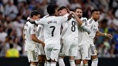 رئال،مادريد،اويدو،برتري،جدول،دقيقه
