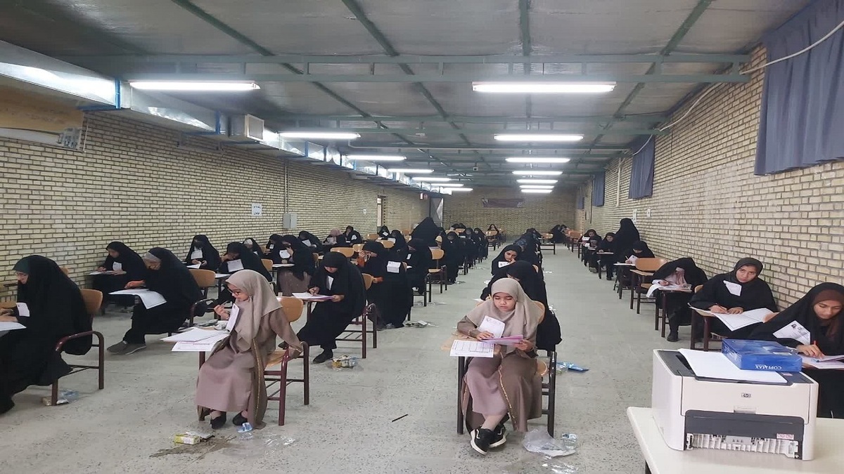 باشگاه خبرنگاران -برگزاری آزمون سراسری حفظ قرآن کریم در خراسان جنوبی