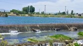 جلوه‌ای تماشایی از طبیعت صالح‌آباد همدان + عکس و فیلم