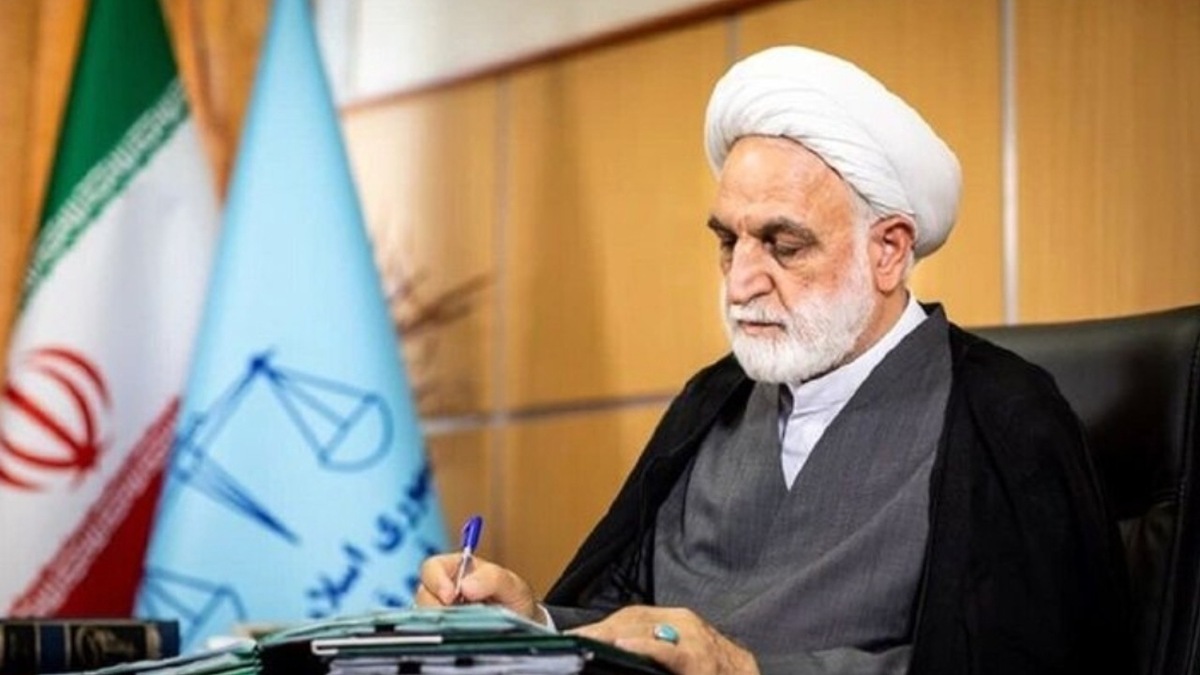 باشگاه خبرنگاران -رئیس قوه قضاییه: امروز آزمونی دیگر در راه است