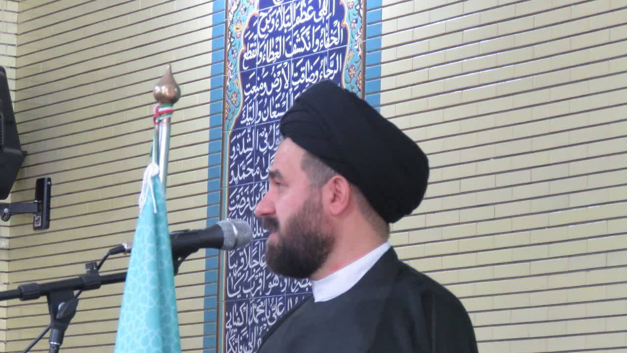 گزارش تصویری از خطبه&zwnj;های نمازجمعه این هفته شهرستان هریس