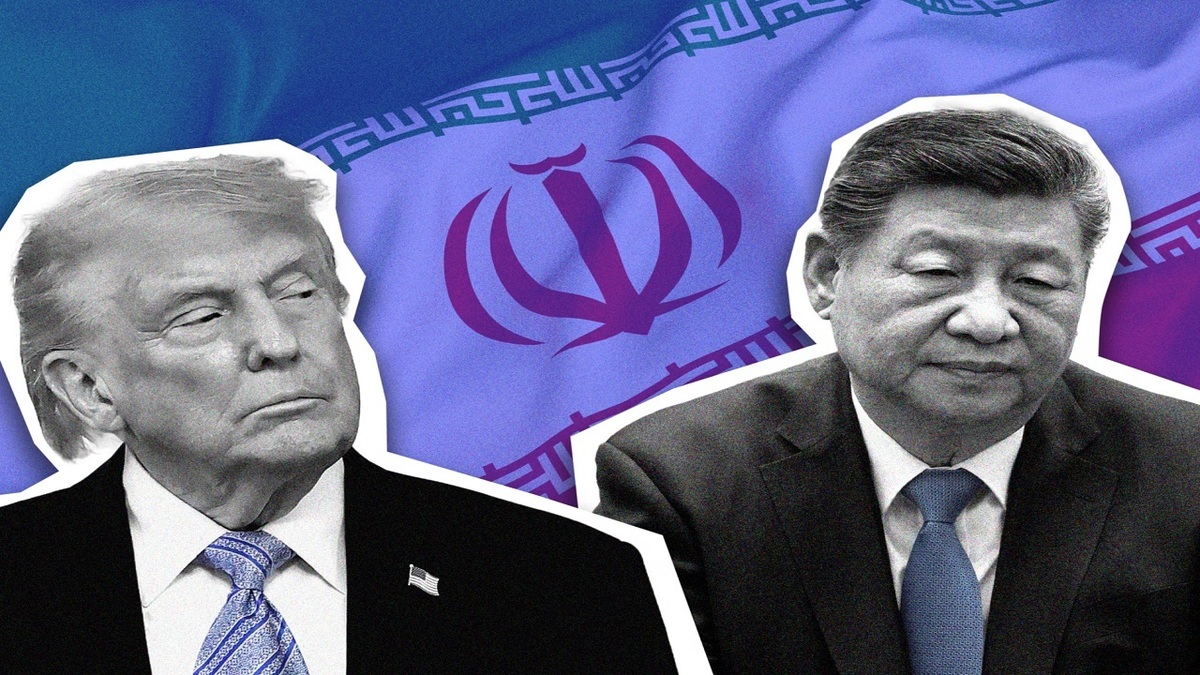 باشگاه خبرنگاران -چین پس از سفر ترامپ موضع خود را در قبال ایران تغییر داده است؟