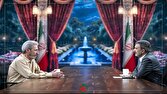 قاسم افشار: آرامشمان را مدیون آنهایی هستیم که نیستند + فیلم