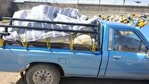 ۸ هزار لیتر سوخت قاچاق در نهبندان کشف شد