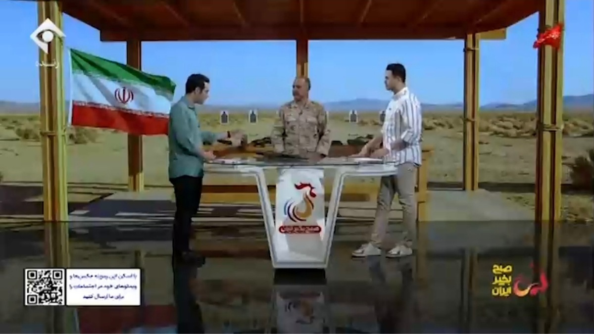 تفاوت سلاح شهری با جنگی + فیلم