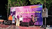 برگزاری دورهمی پدربزرگ‌ها و مادربزرگ‌ها همراه با نوه‌ها+ تصاویر