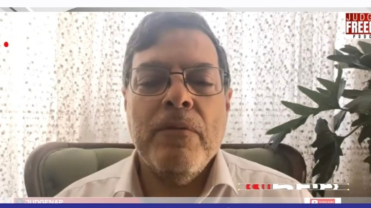 دکتر مرندی: ایران امروز قوی‌تر از زمان شروع جنگ است! + فیلم