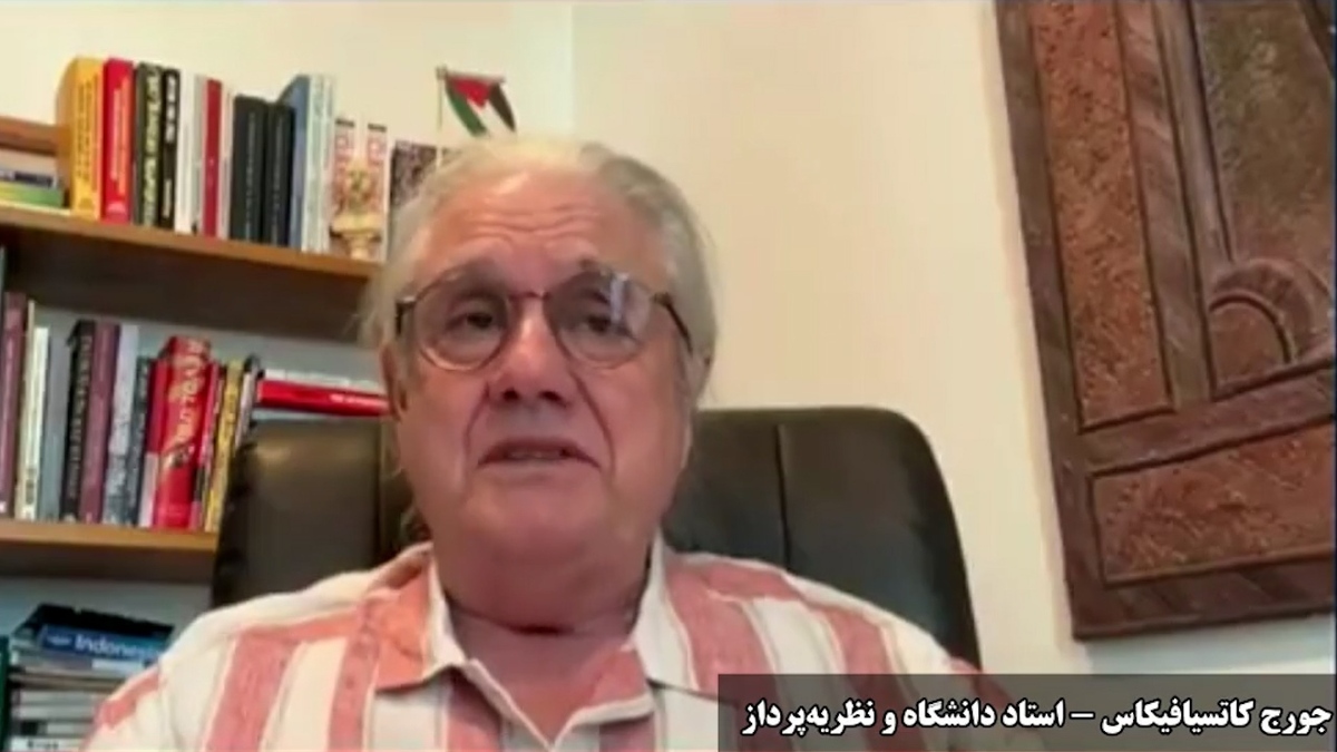 استاد دانشگاه آمریکایی: دولت ترامپ کوچک‌‎ترین درکی از تحولات جهان ندارد + فیلم