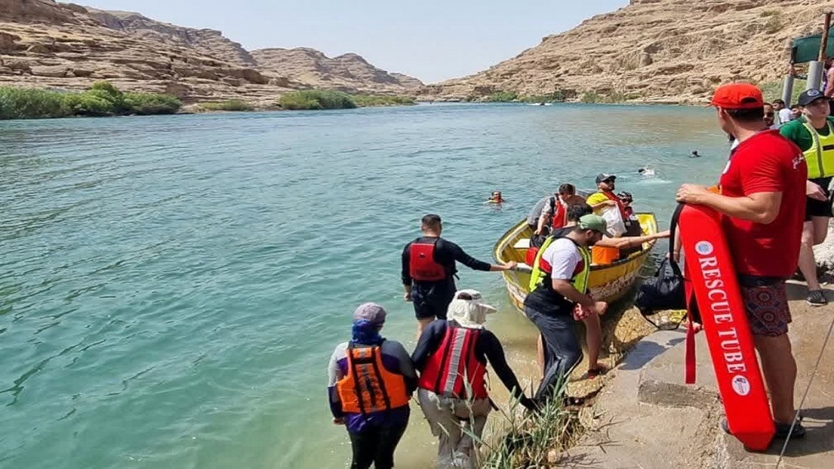 باشگاه خبرنگاران -جسد جوان مفقود شده در رودخانه دز کشف شد