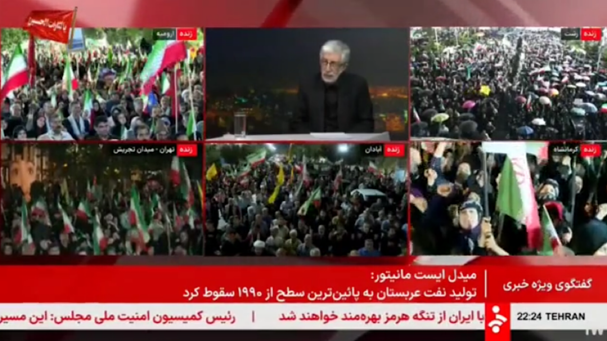 باشگاه خبرنگاران -حداد عادل: آمریکایی‌ها از تاریخ ایرانی شناخت ندارند