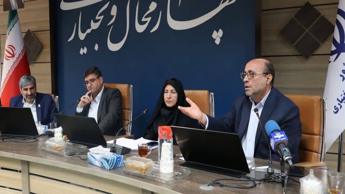 باشگاه خبرنگاران -بالاترین نرخ باروری در لردگان و کوهرنگ
