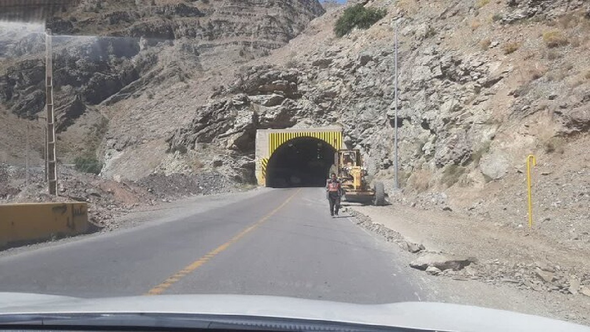 باشگاه خبرنگاران -انسداد محور کرج - چالوس امروز منتفی شد؛ تردد به روال عادی برگشت