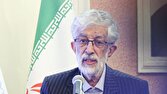حدادعادل: سند هویت و اصالت مردم ایران امروز در خیابان به نمایش گذاشته می‌شود