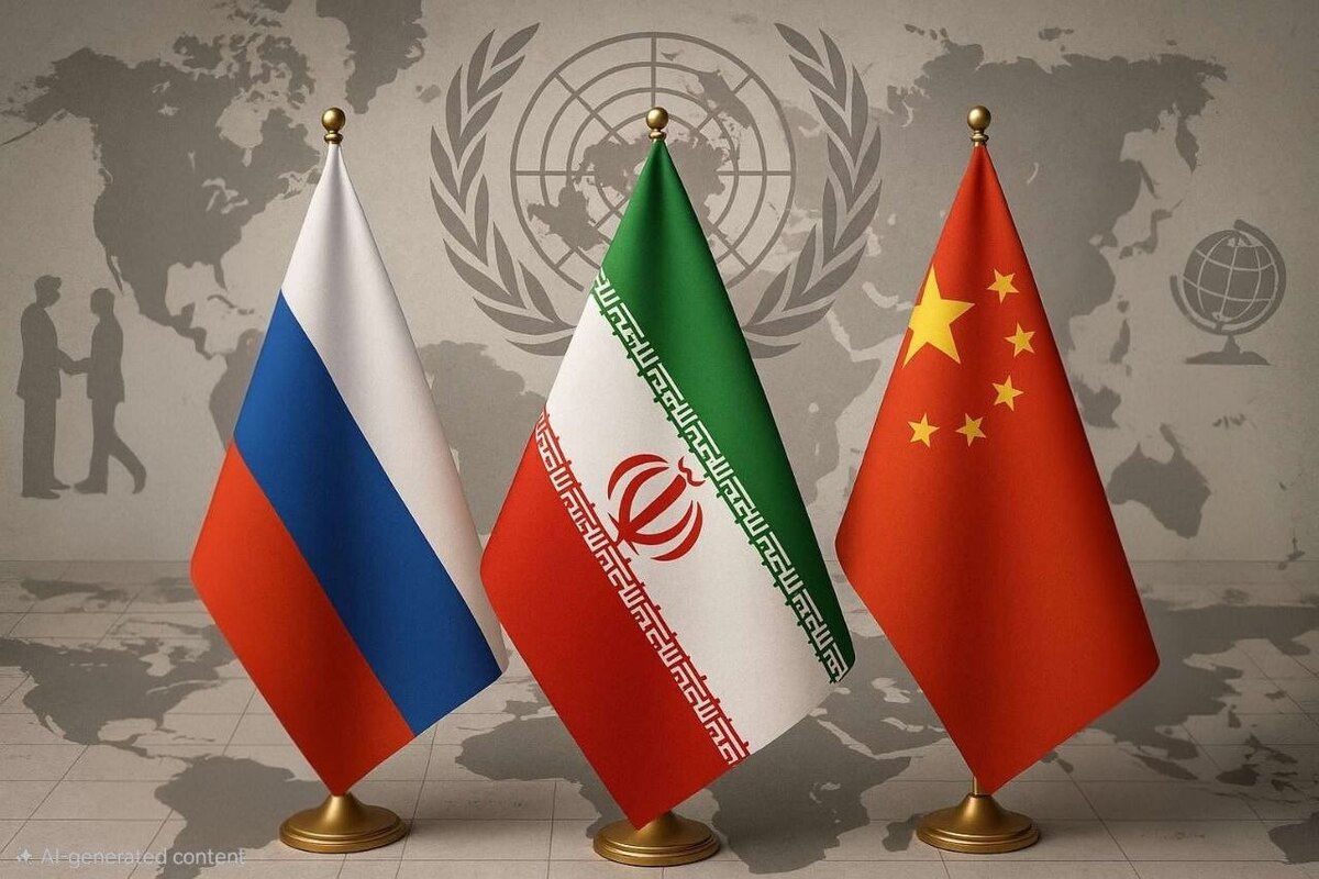 در سایه‌ی تهدید‌های گاه‌وبیگاه آمریکا، ایران هوشیار است + فیلم