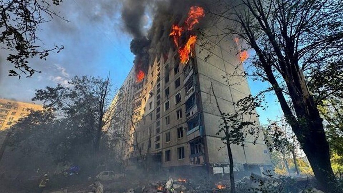 باشگاه خبرنگاران -٤ كشته در حملات پهپادى اوكراين به روسيه