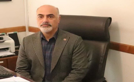 رضوان محمدپور، رئیس اداره حفاظت و حمایت منابع طبیعی و آبخیزداری گیلان