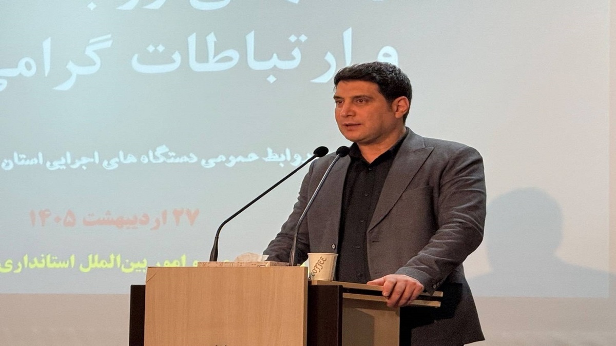 باشگاه خبرنگاران -روابط عمومی‌ها در جنگ تحمیلی اخیر، مرجع معتبر اطلاع‌رسانی و امیدآفرینی بودند