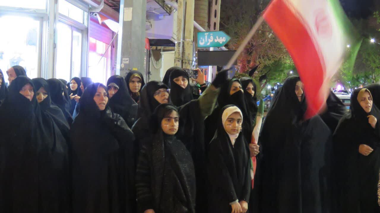 ۷۷ شب ایستادگی هریسیها ۷۷ شب ایستادگی هریسیها