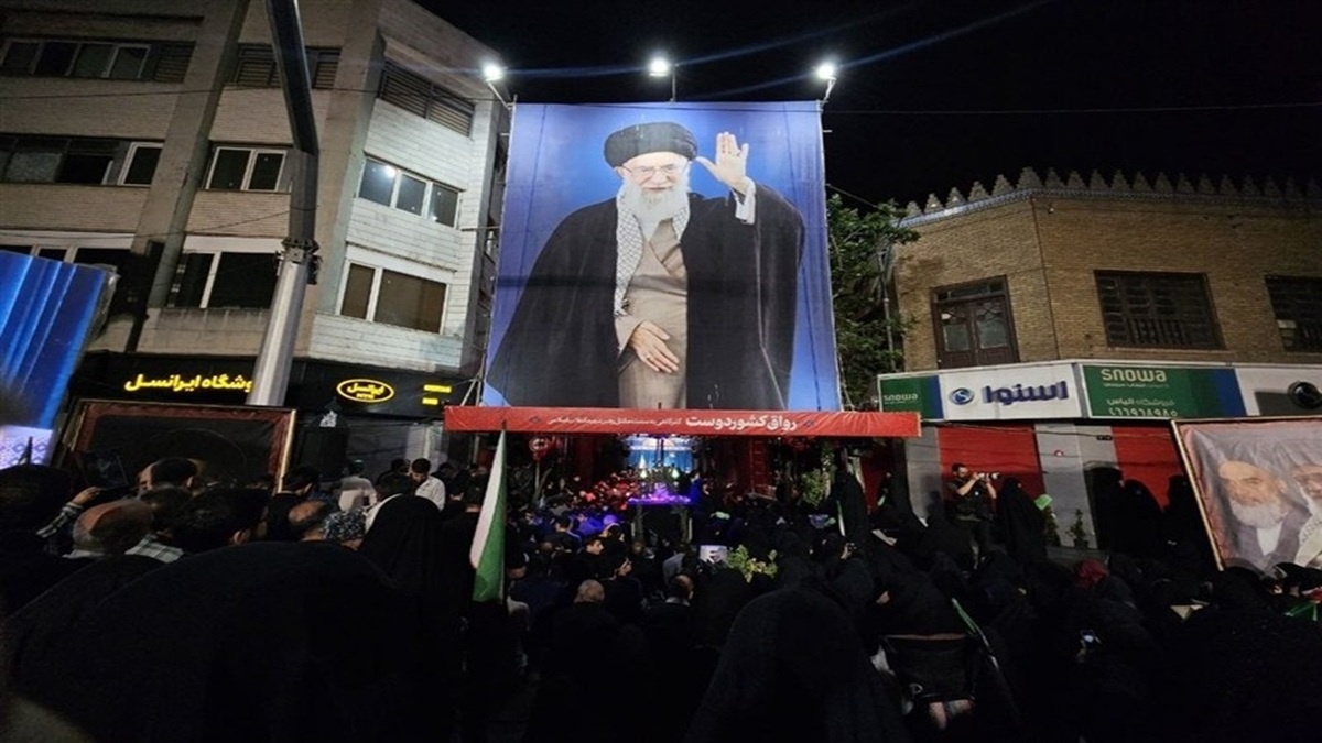 تنگسیری، مهربانی از دریا + فیلم